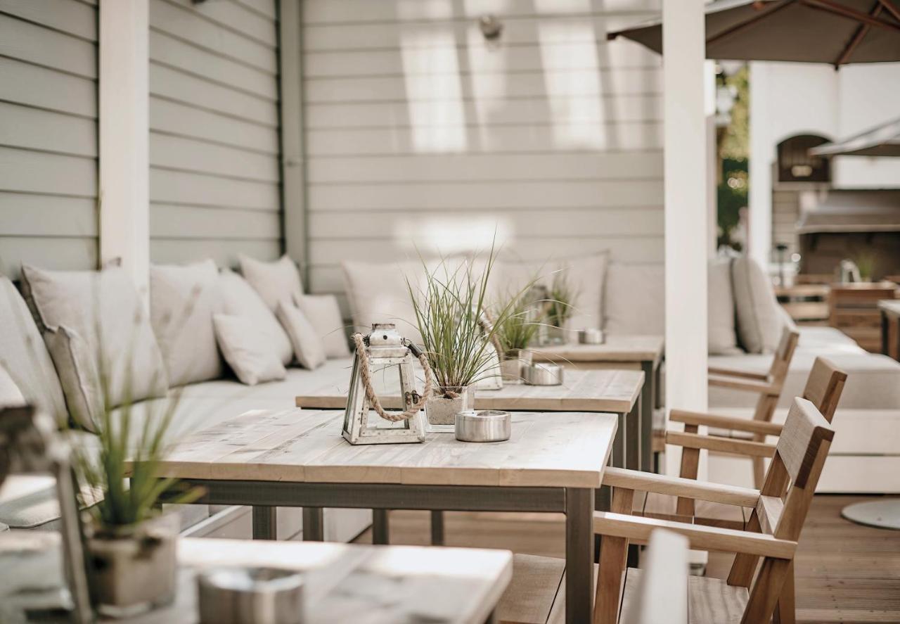 The Cozy Hotel & Lofts Timmendorfer Strand Exterior foto