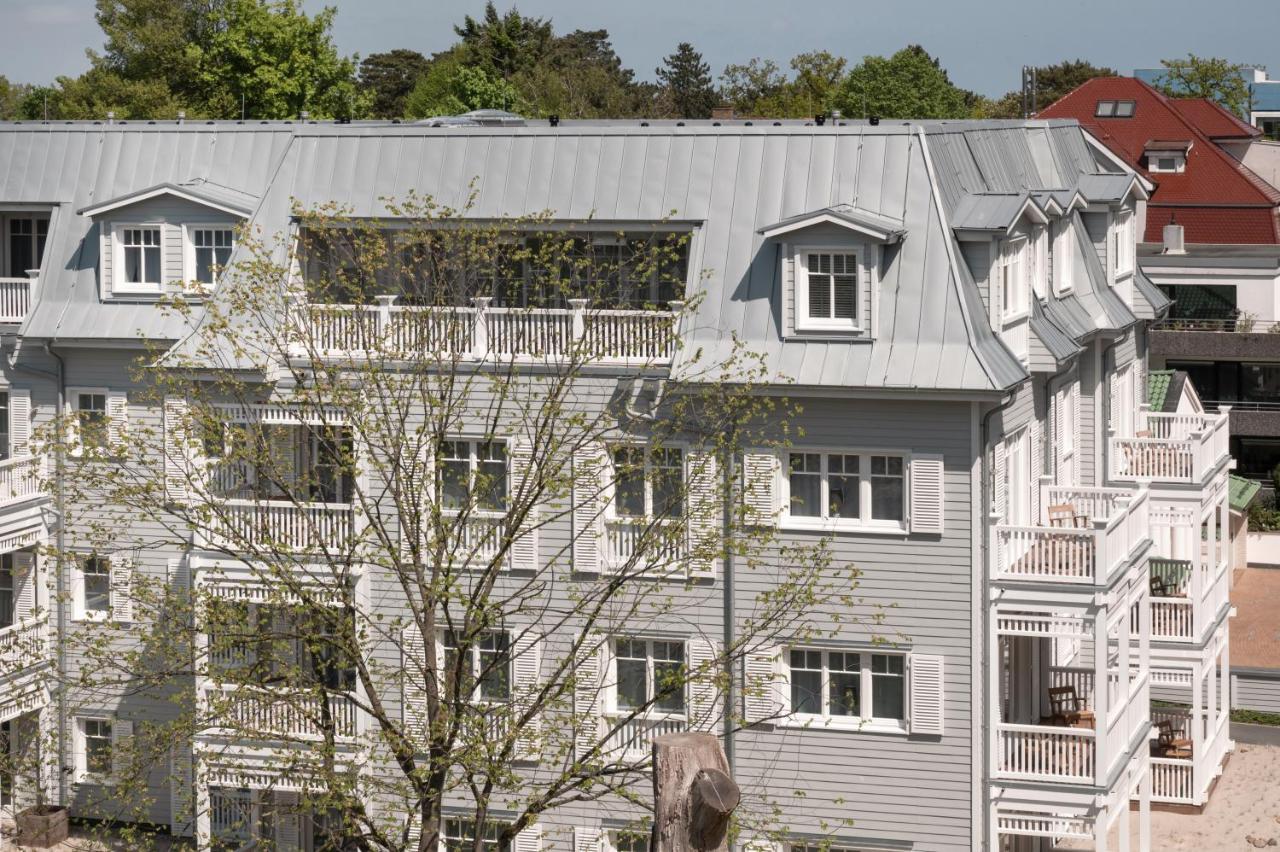 The Cozy Hotel & Lofts Timmendorfer Strand Exterior foto