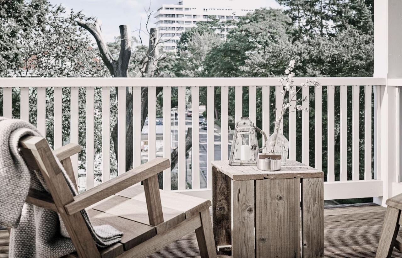 The Cozy Hotel & Lofts Timmendorfer Strand Exterior foto