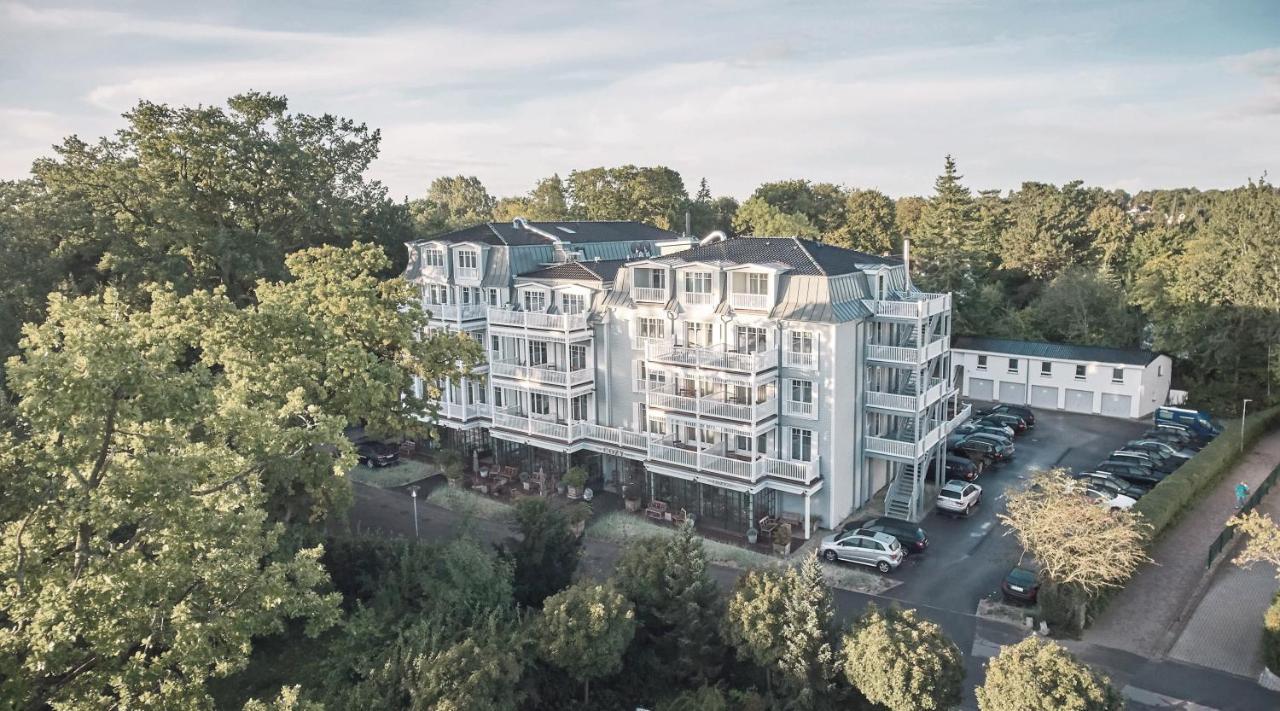 The Cozy Hotel & Lofts Timmendorfer Strand Exterior foto