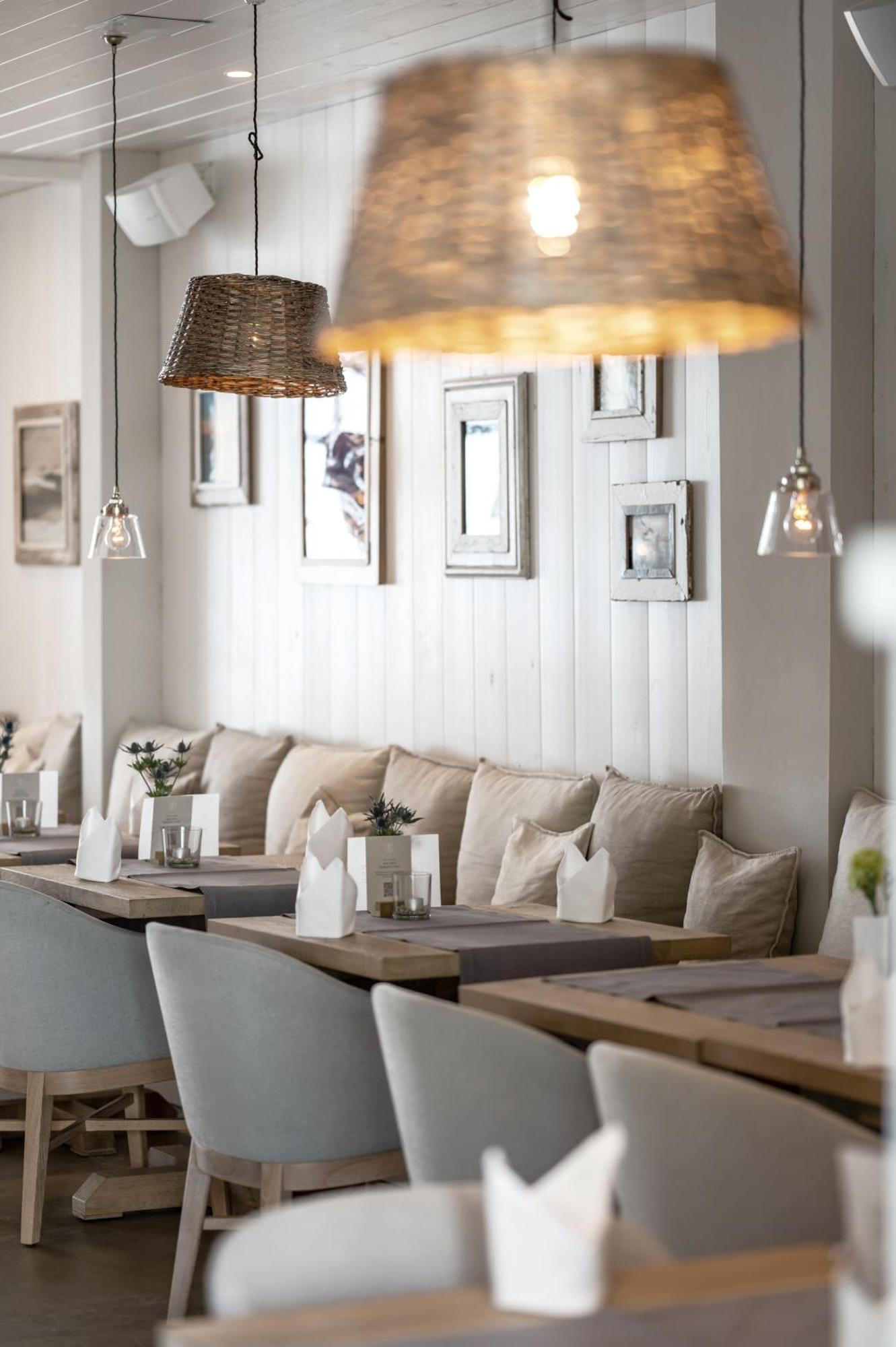 The Cozy Hotel & Lofts Timmendorfer Strand Exterior foto