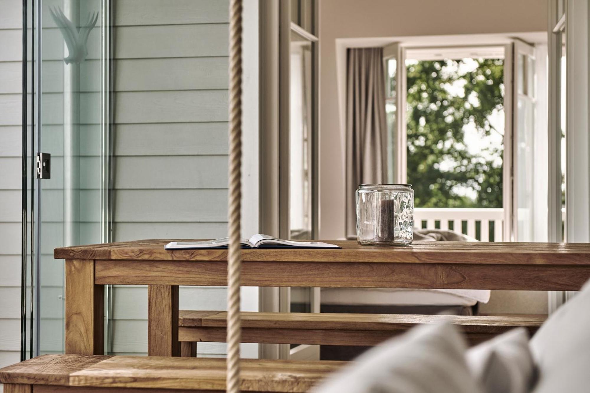 The Cozy Hotel & Lofts Timmendorfer Strand Exterior foto