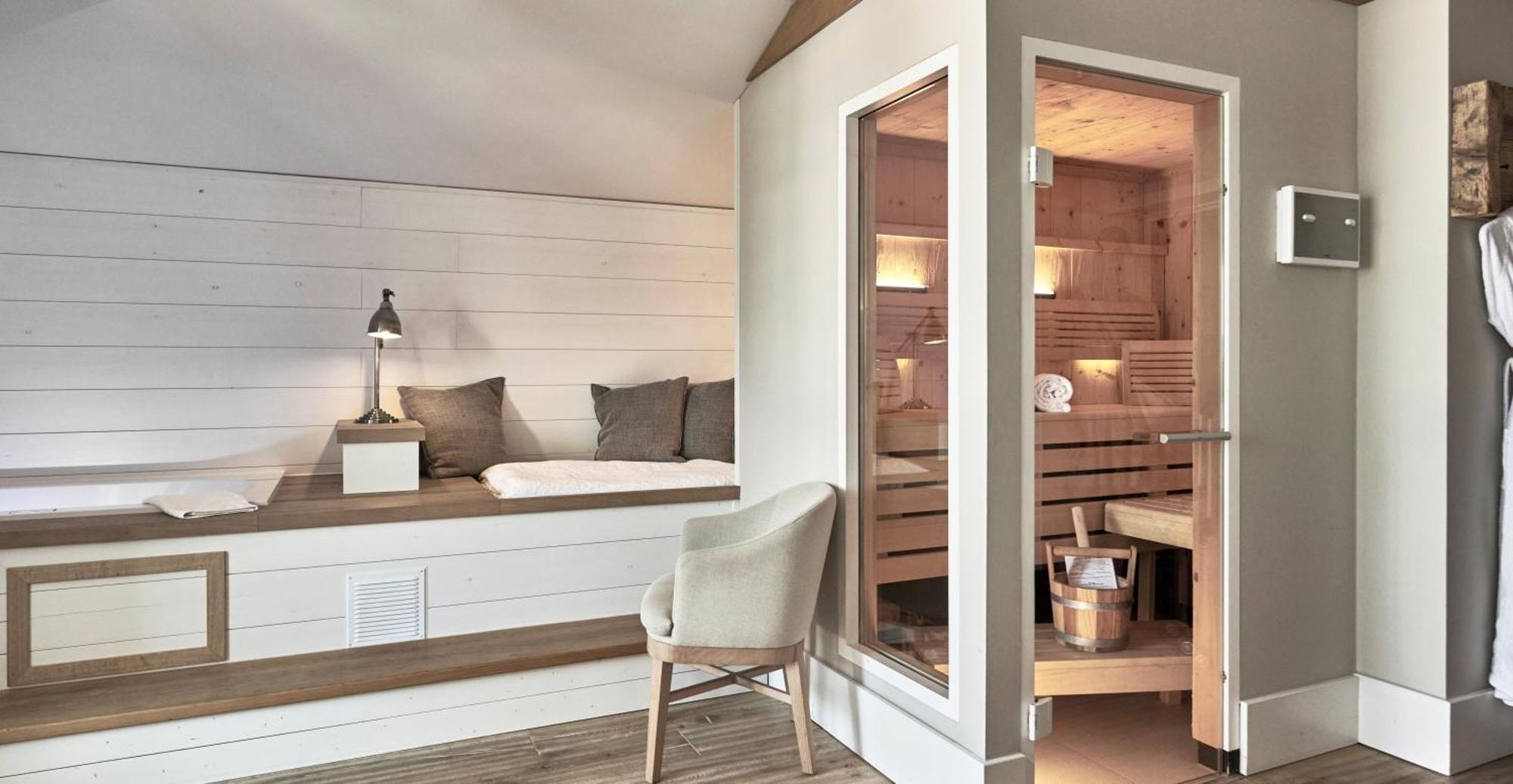 The Cozy Hotel & Lofts Timmendorfer Strand Exterior foto
